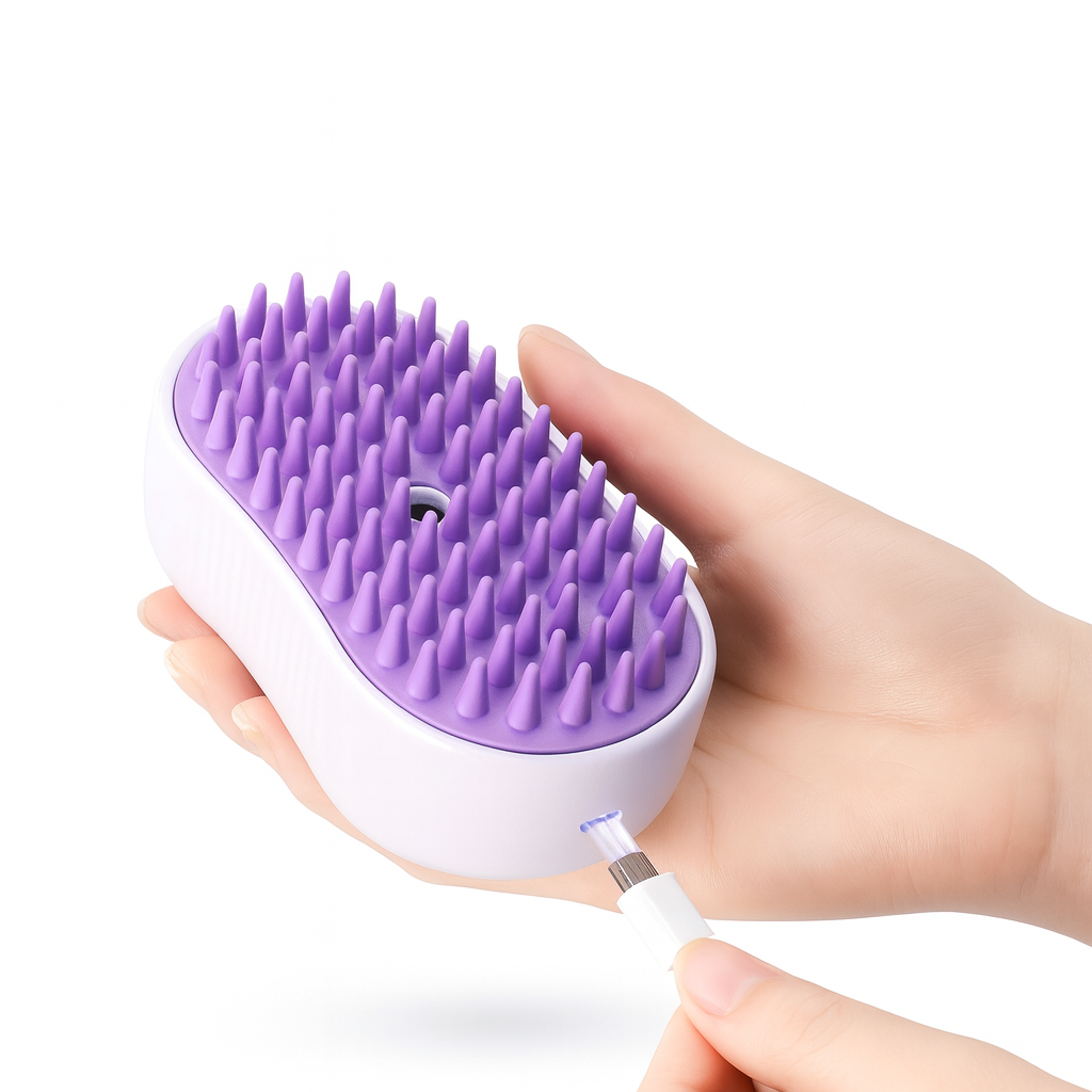 FURGLOW Steam Groomer