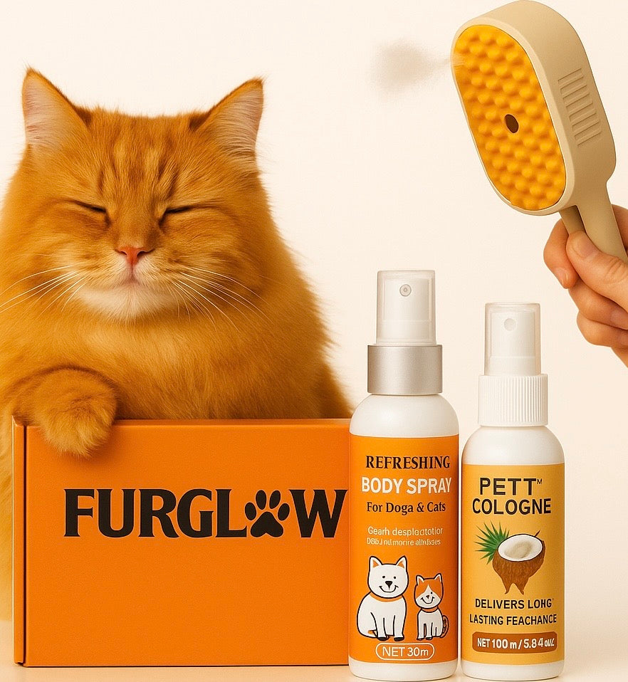 FURGLOW Steam Groomer