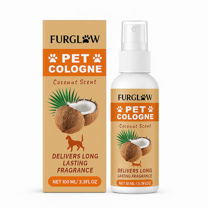 FURGLOW Pet Cologne