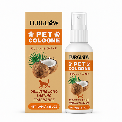 FURGLOW Pet Cologne
