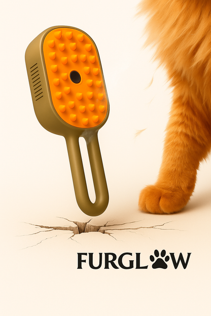 FURGLOW Steam Groomer